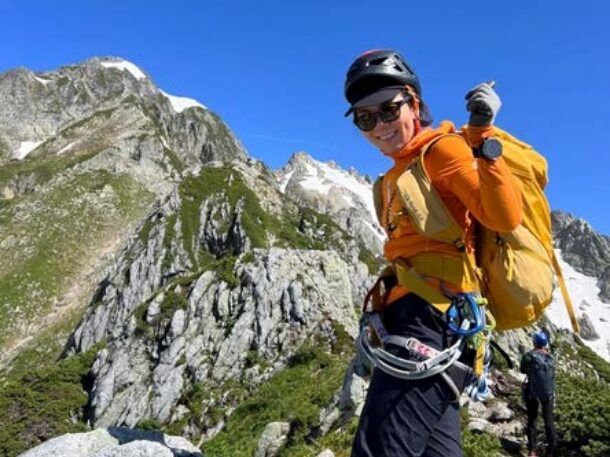 整形外科医・岩田 友希江 先生プロフィール写真