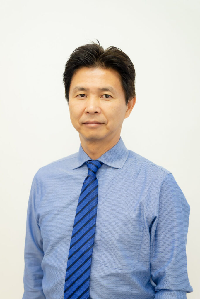 日本フットケアサービス株式会社代表取締役 大平 吉夫